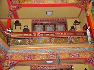 Dazhaosi Kangzhuo Hotel Lhasa Exterior photo