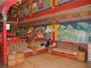 Dazhaosi Kangzhuo Hotel Lhasa Exterior photo